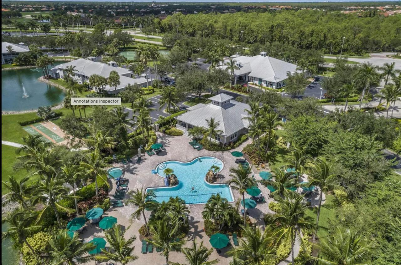 Golf Condo- Resort Pool- Lakeview- 10Mi To Beaches North North Naples 外观 照片